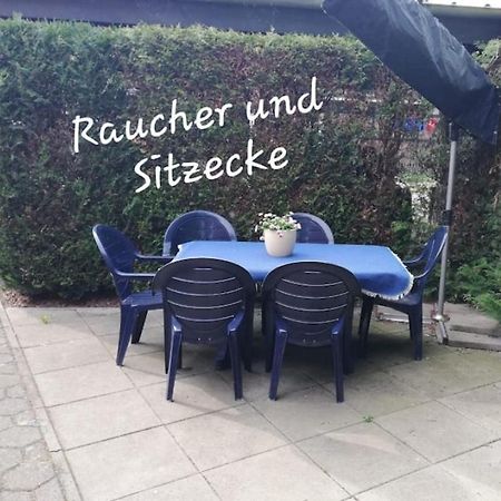 Auerandzimmer Nienhagen Buitenkant foto