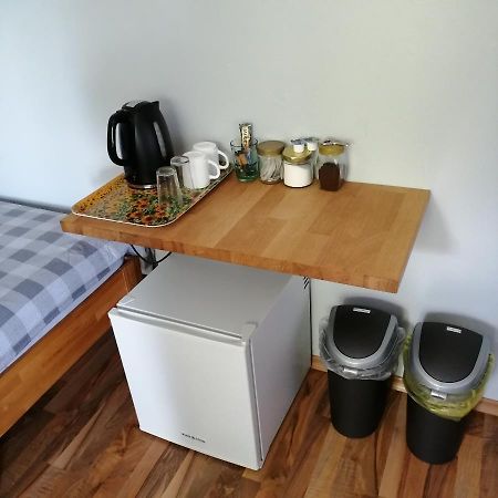 Auerandzimmer Nienhagen Buitenkant foto