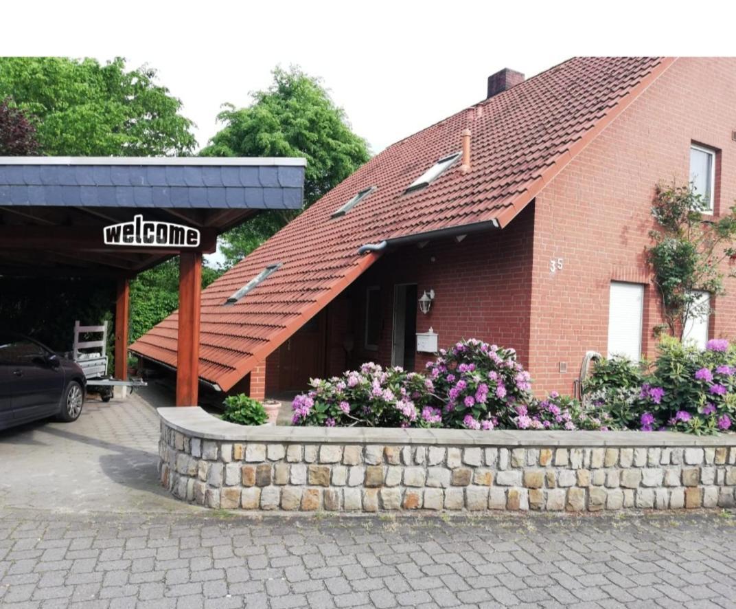 Auerandzimmer Nienhagen Buitenkant foto