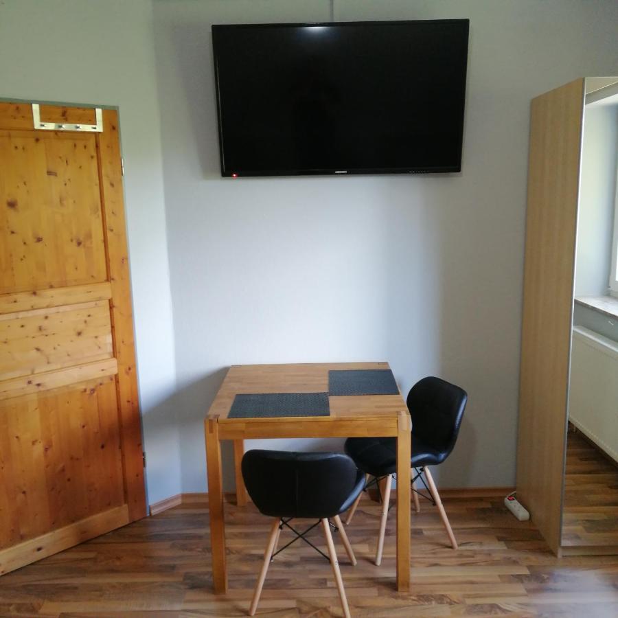Auerandzimmer Nienhagen Buitenkant foto