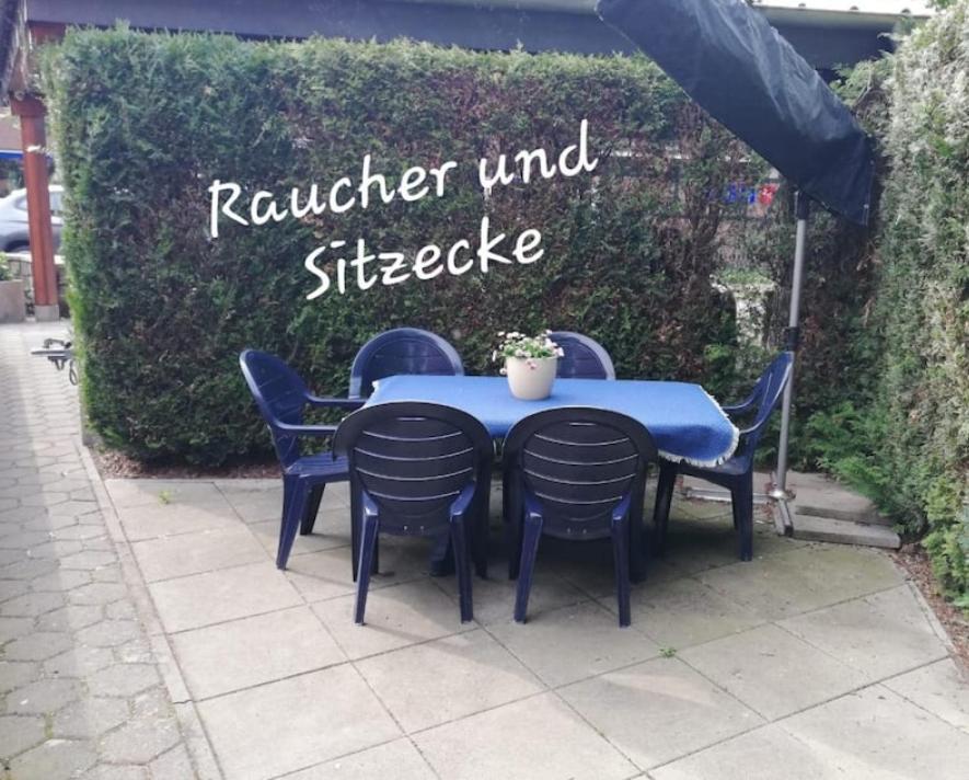 Auerandzimmer Nienhagen Buitenkant foto