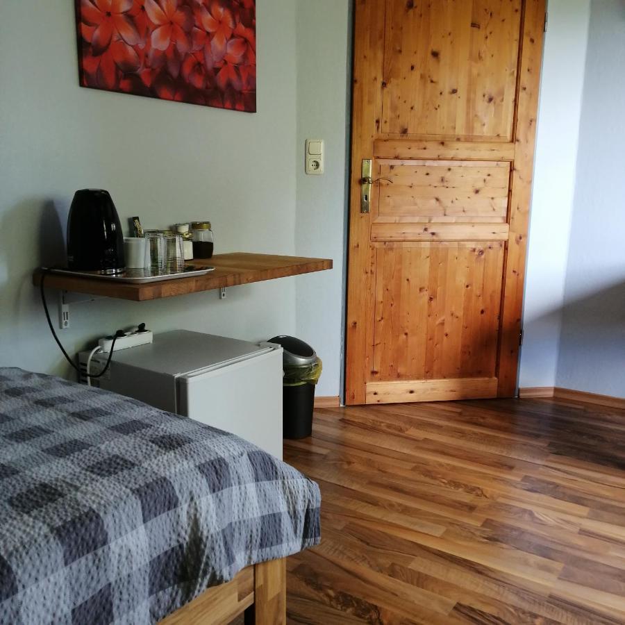 Auerandzimmer Nienhagen Buitenkant foto